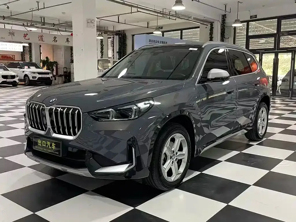 BMW X1 — фото 1