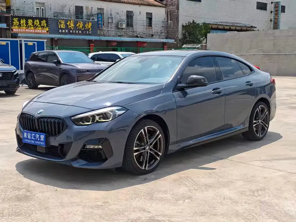BMW 2 Series (Import) — фото 1