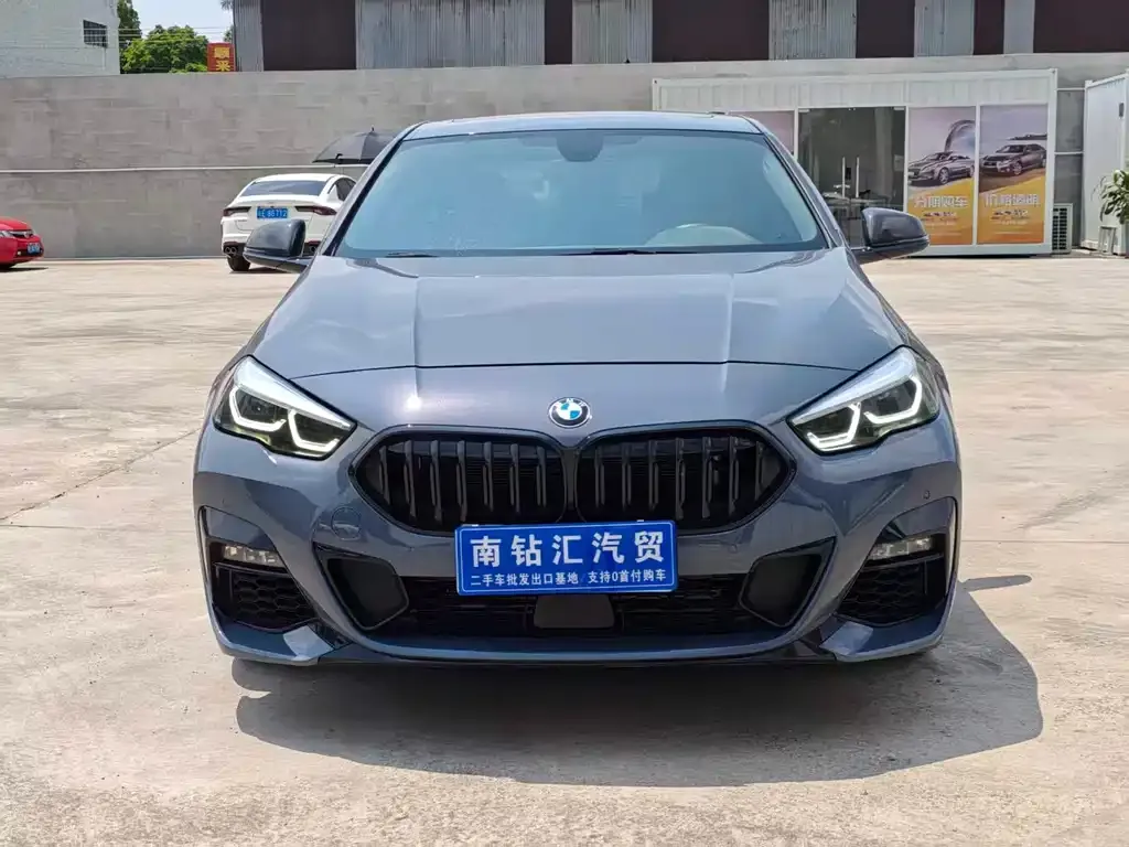 BMW 2 Series (Import) — фото 3