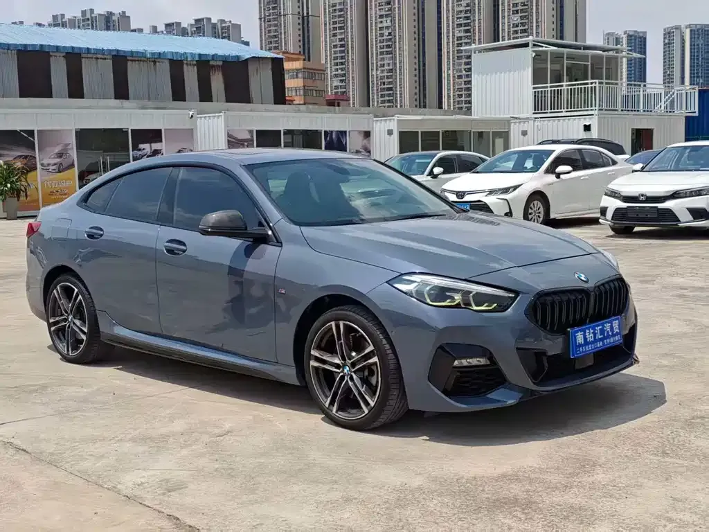 BMW 2 Series (Import) — фото 2