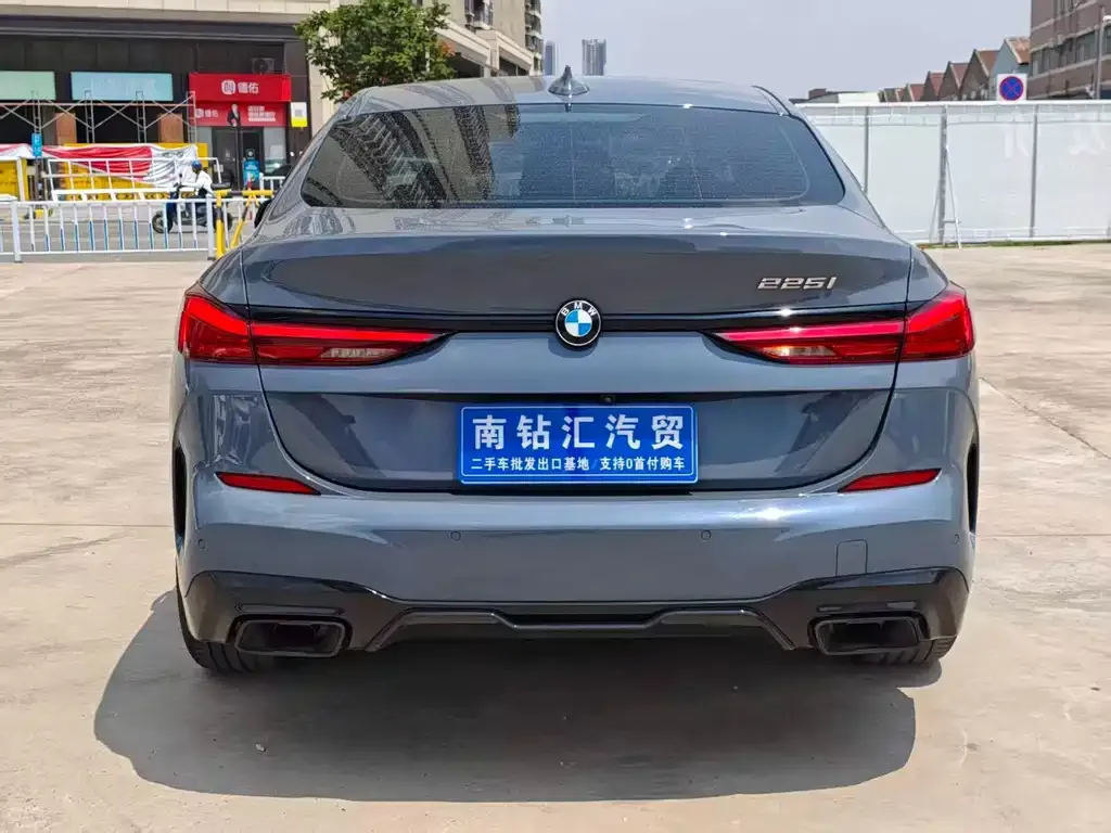 BMW 2 Series (Import) — фото 4