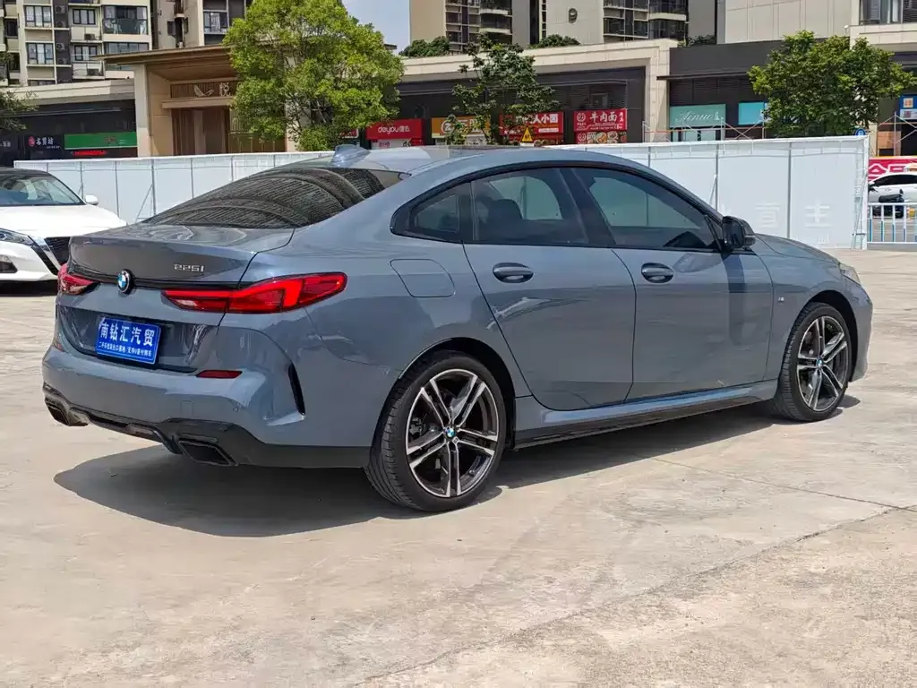 BMW 2 Series (Import) — фото 10