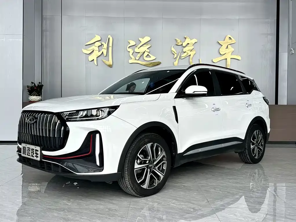Chery Tiggo 7 PLUS — фото 1