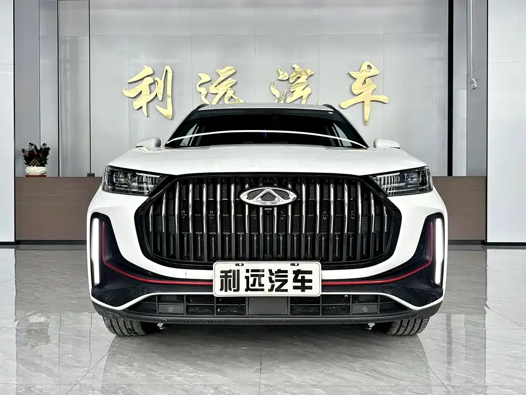 Chery Tiggo 7 PLUS — фото 6
