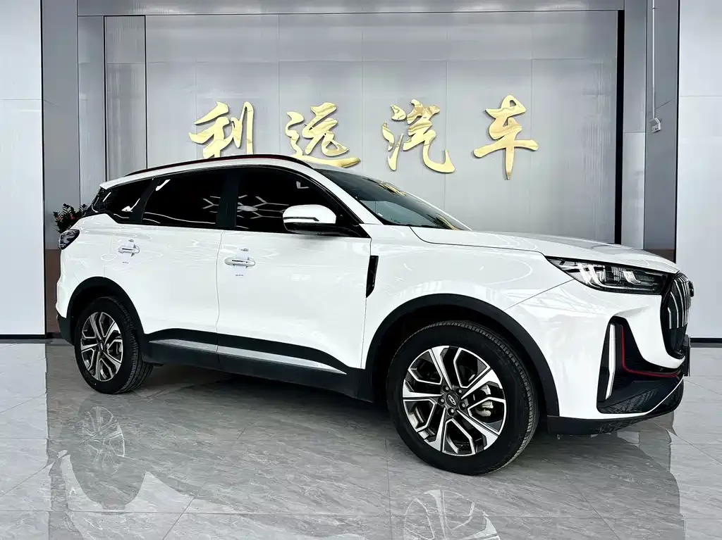 Chery Tiggo 7 PLUS — фото 3