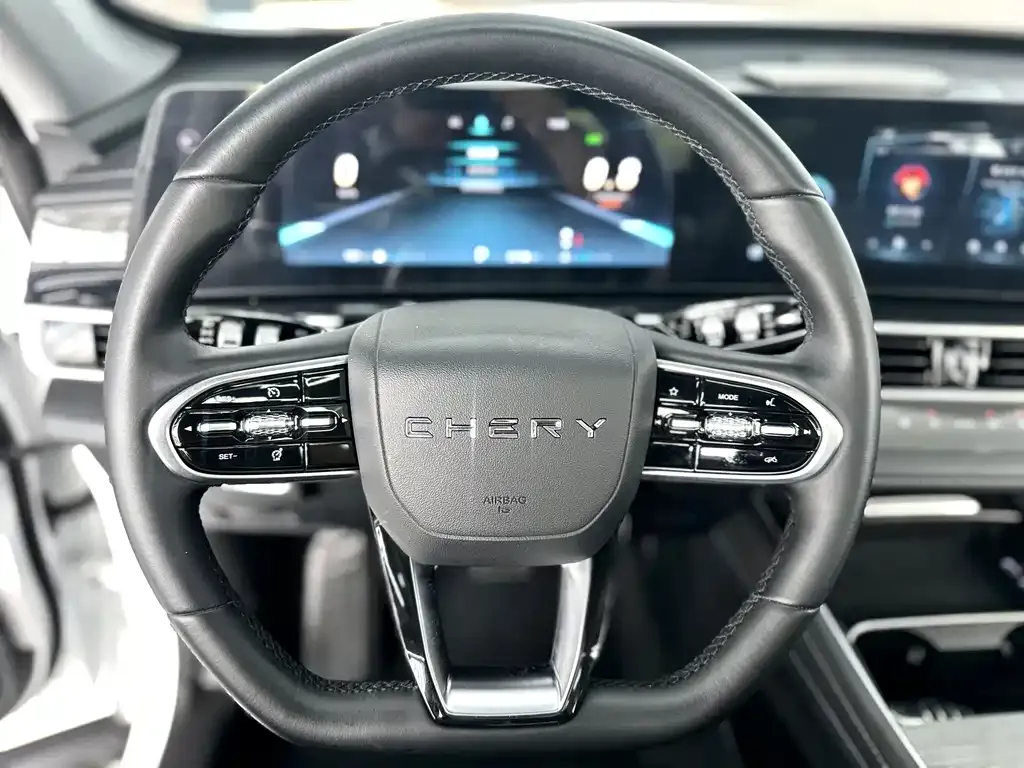 Chery Tiggo 7 PLUS — фото 5