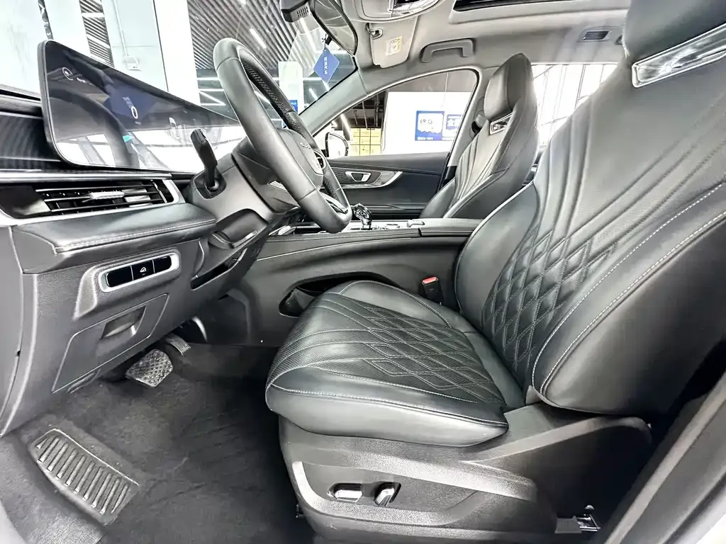 Chery Tiggo 7 PLUS — фото 8