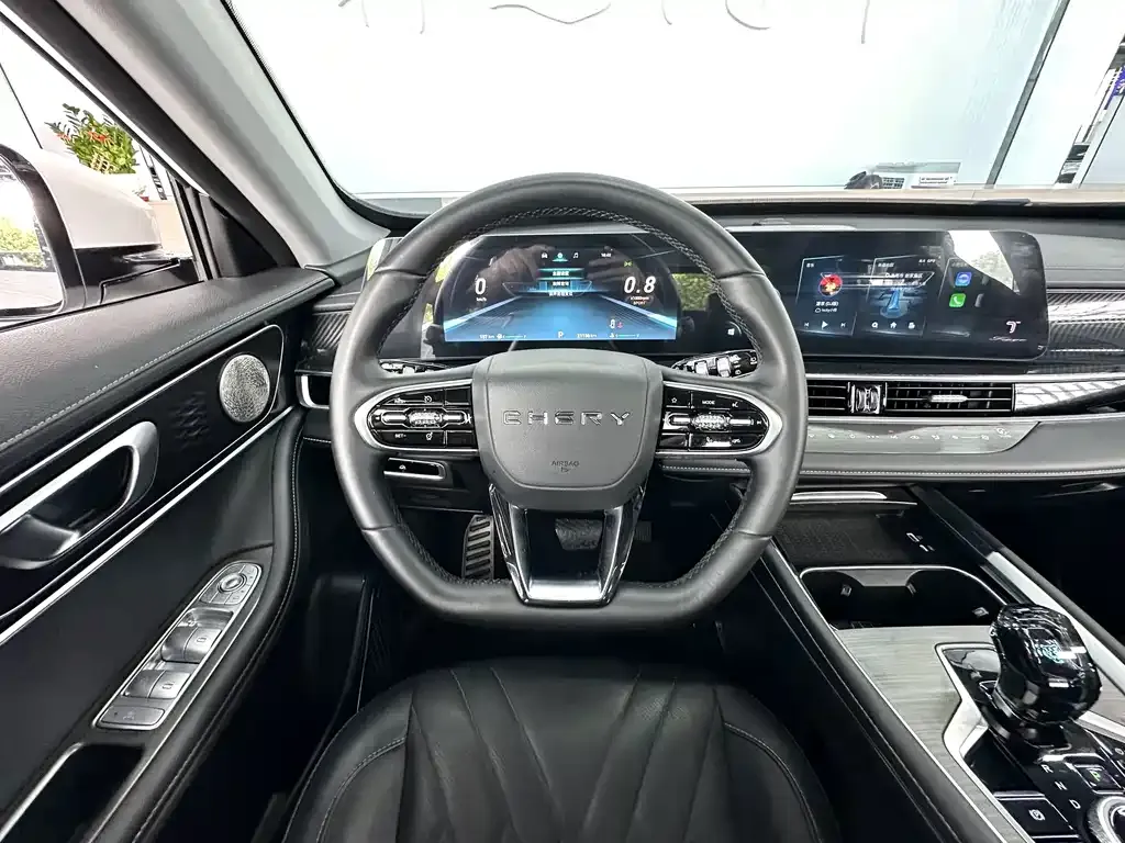 Chery Tiggo 7 PLUS — фото 7