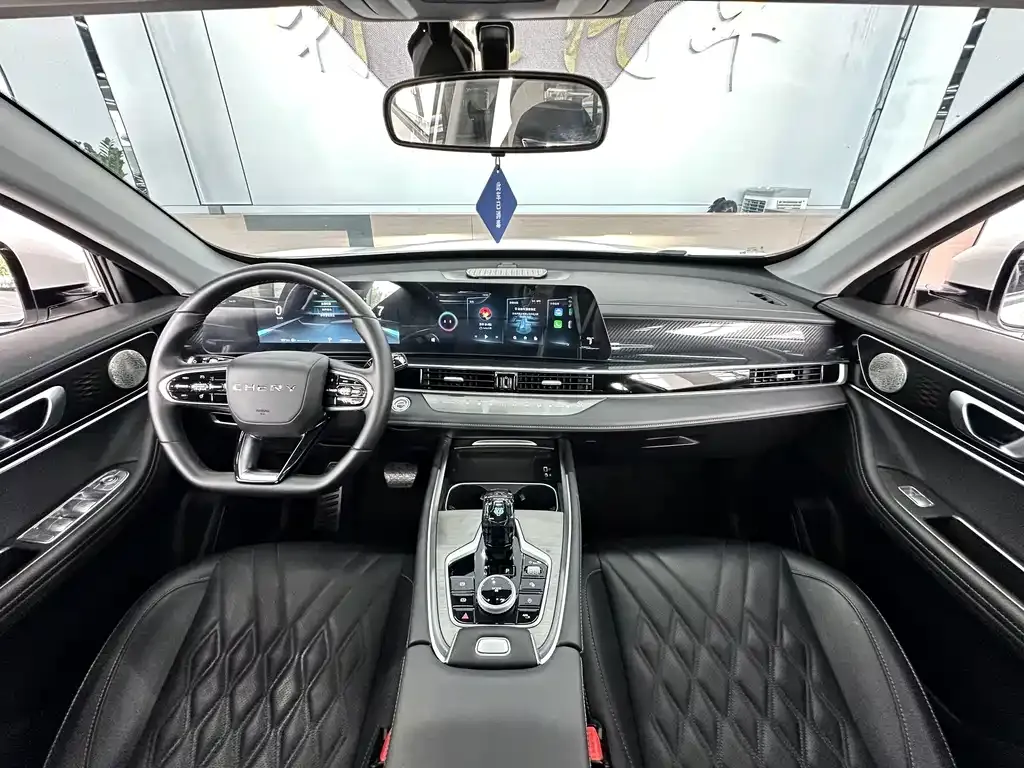 Chery Tiggo 7 PLUS — фото 9