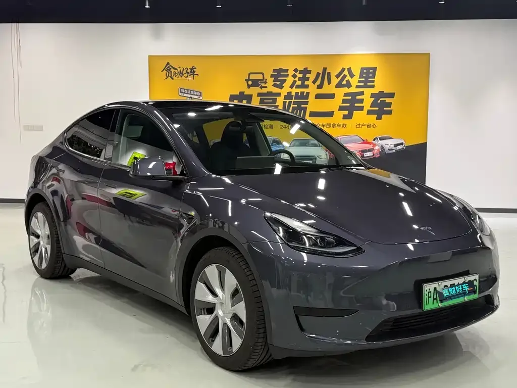 Tesla Model Y — фото 4
