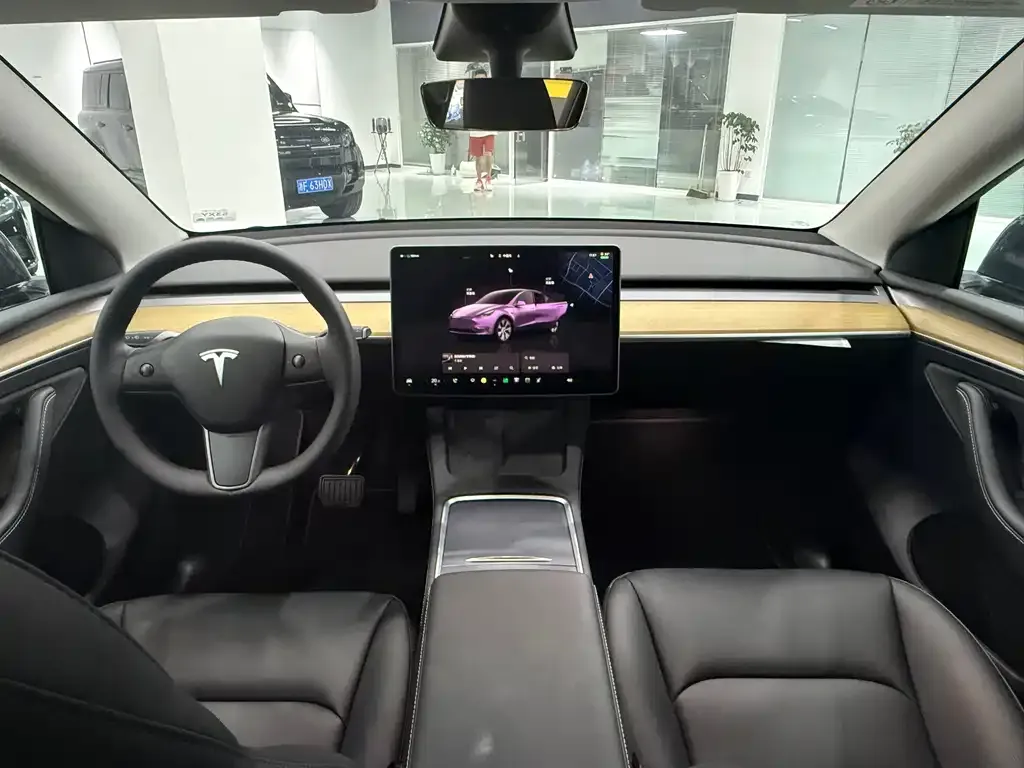 Tesla Model Y — фото 2