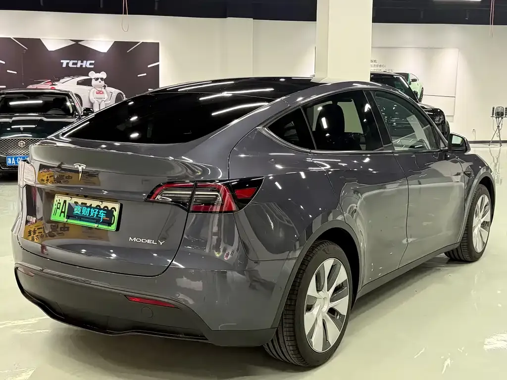 Tesla Model Y — фото 7