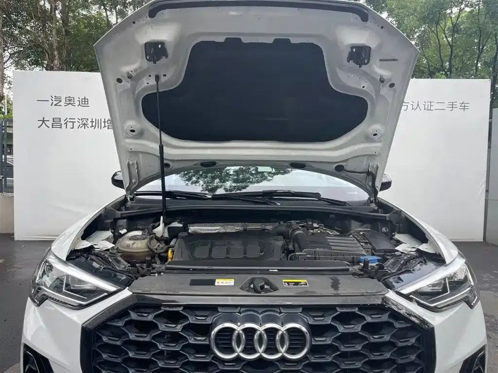 Audi Q3 Sportback — фото 2