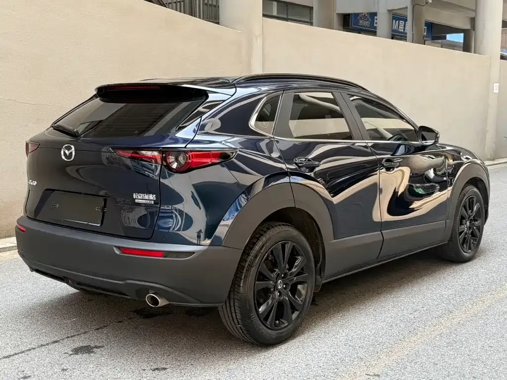 Mazda CX-30 — фото 4
