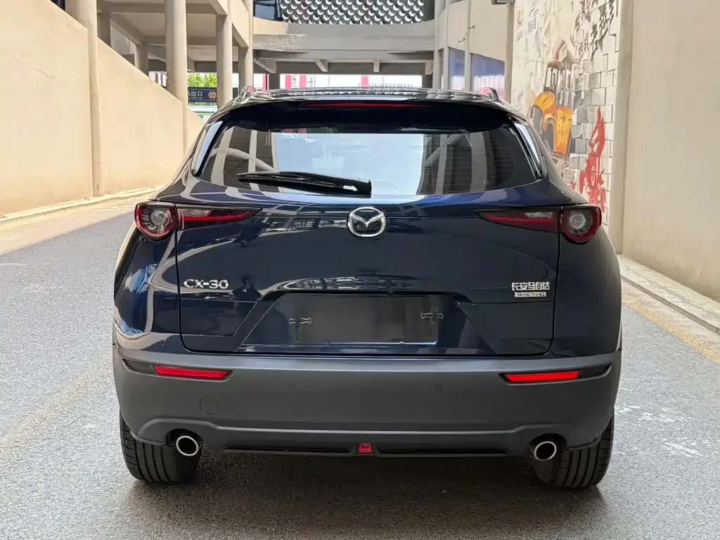 Mazda CX-30 — фото 7