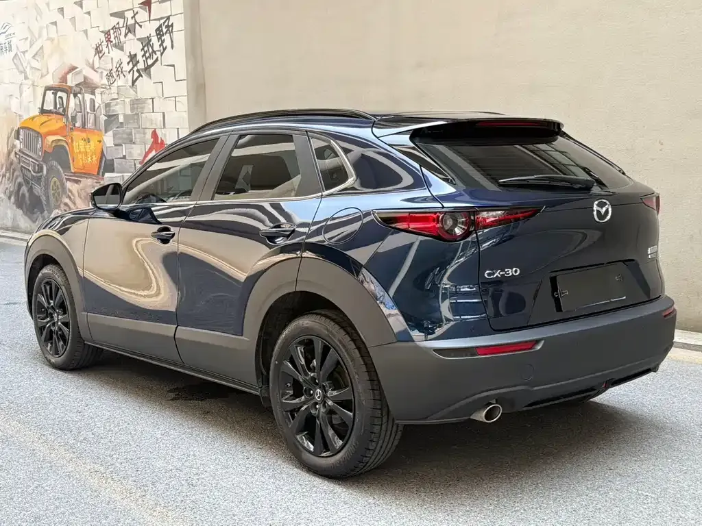 Mazda CX-30 — фото 6