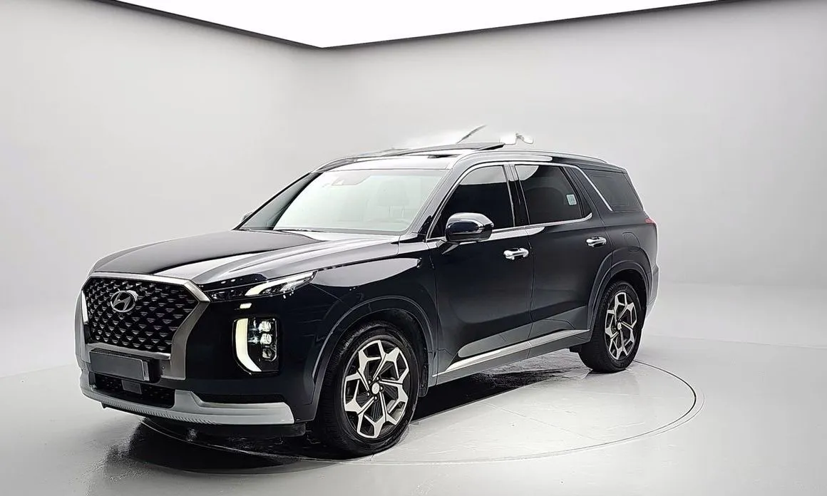 Hyundai Palisade — фото 1