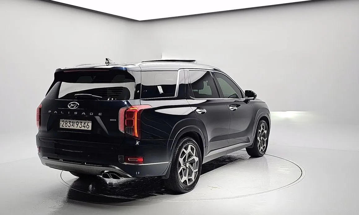 Hyundai Palisade — фото 6