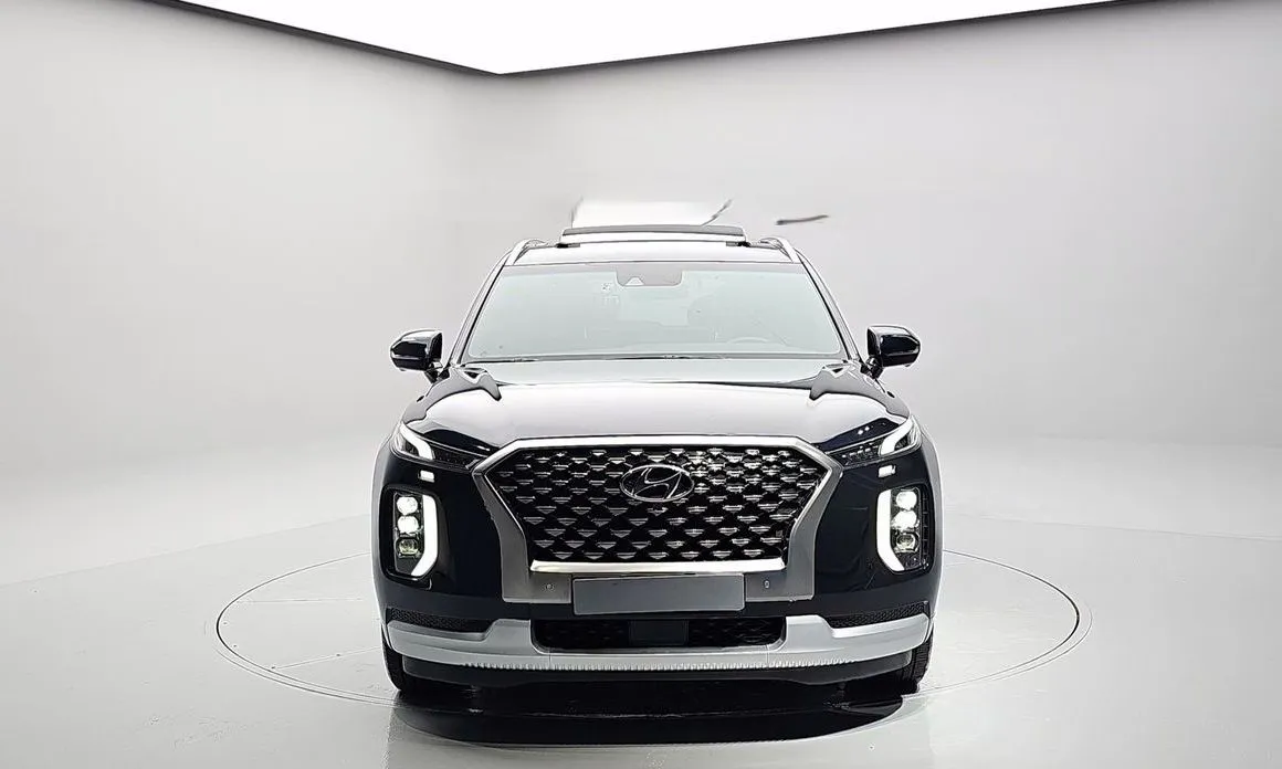 Hyundai Palisade — фото 4