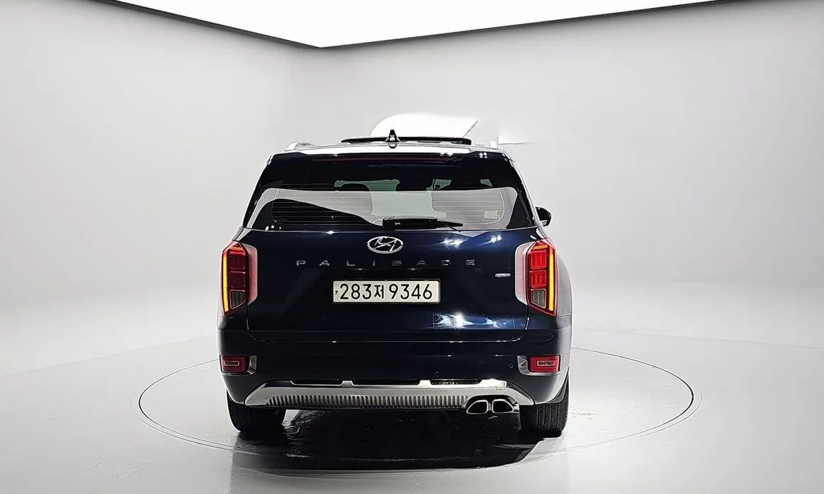 Hyundai Palisade — фото 3