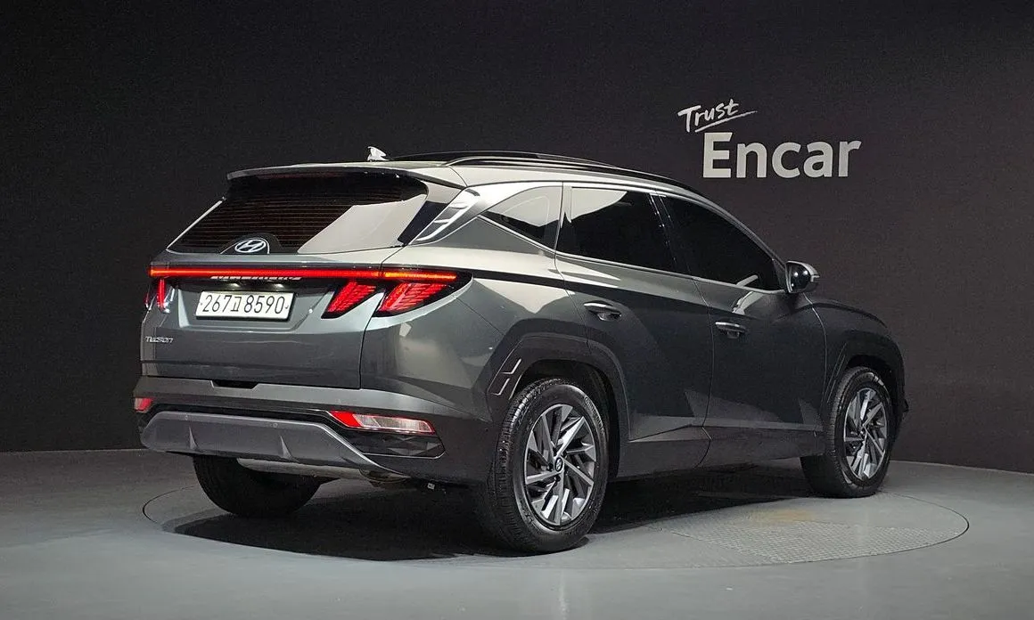 Hyundai Tucson — фото 9