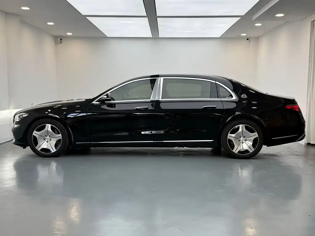 Mercedes-Benz S-Class — фото 5