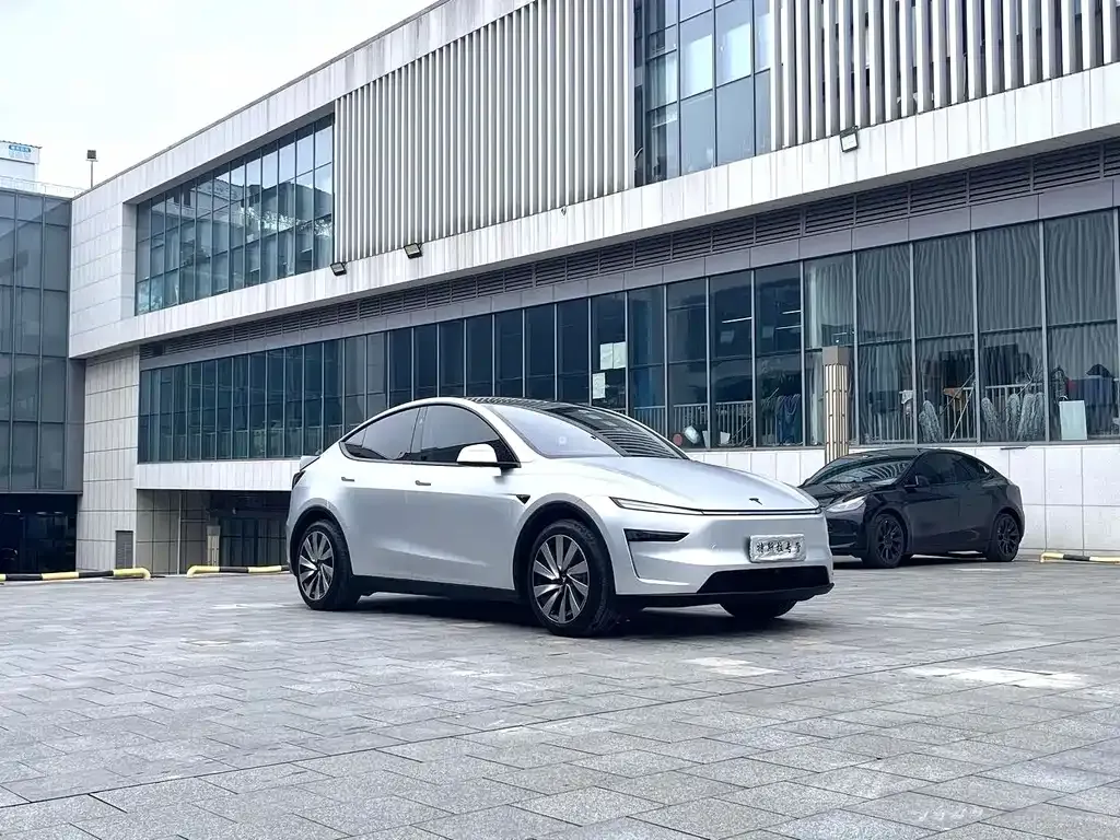 Tesla Model Y — фото 5