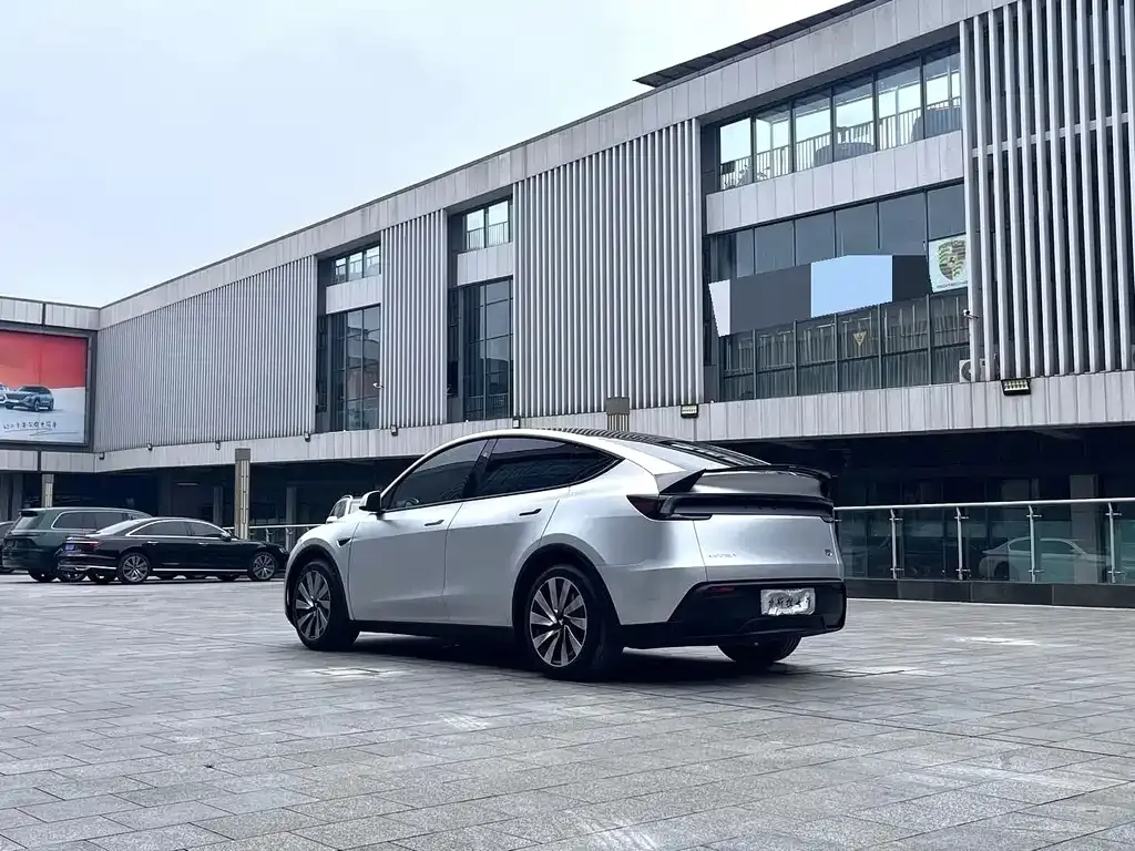 Tesla Model Y — фото 7