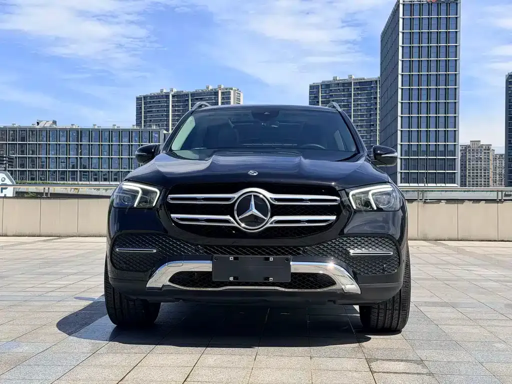 Mercedes-Benz GLE (Import) — фото 4