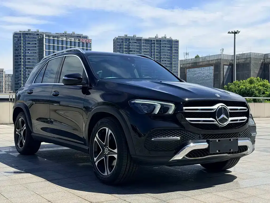 Mercedes-Benz GLE (Import) — фото 10