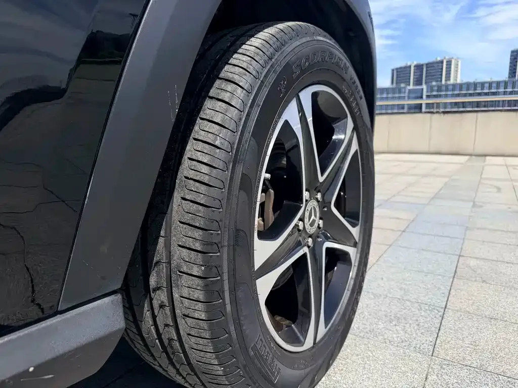 Mercedes-Benz GLE (Import) — фото 6