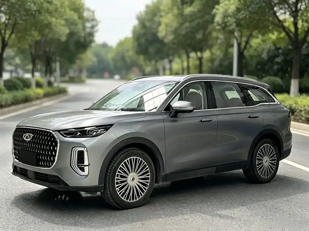 Chery Tiggo 8L — фото 1