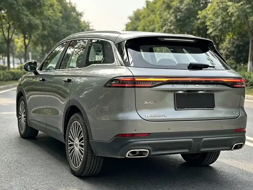 Chery Tiggo 8L — фото 2