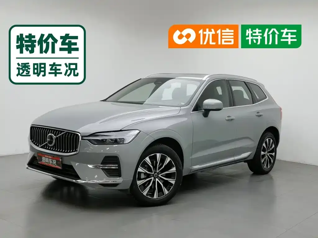 Volvo XC60 — фото 1