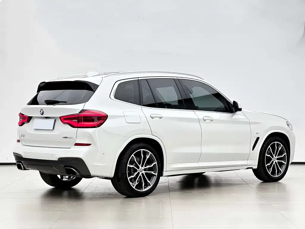 BMW X3 — фото 5