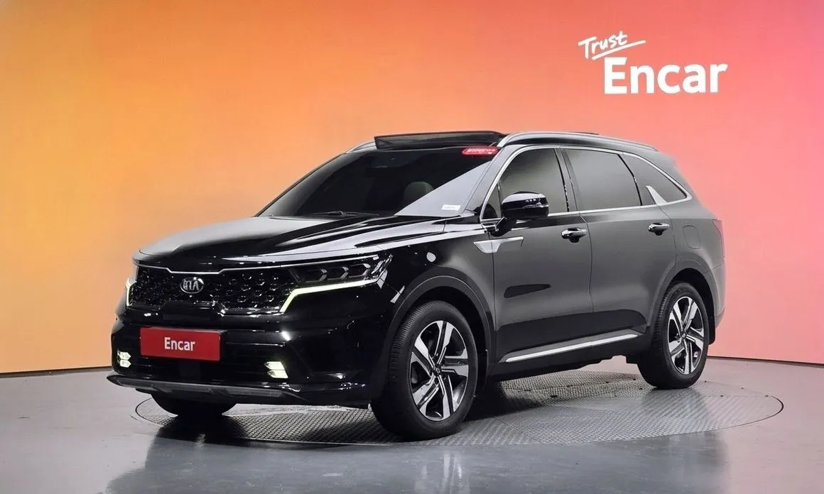 Kia Sorento — фото 1