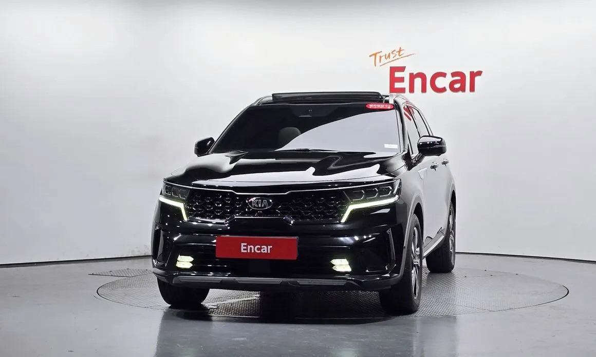 Kia Sorento — фото 3