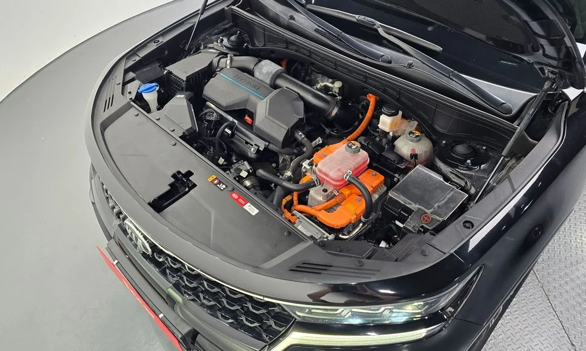 Kia Sorento — фото 9