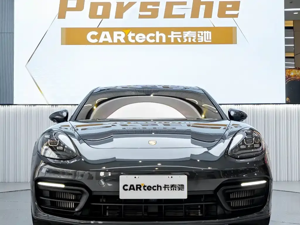 Porsche Panamera — фото 5