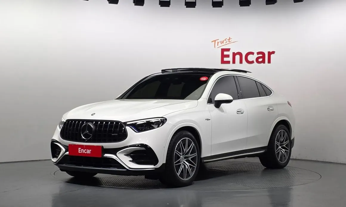 Mercedes-Benz GLC-Class — фото 1