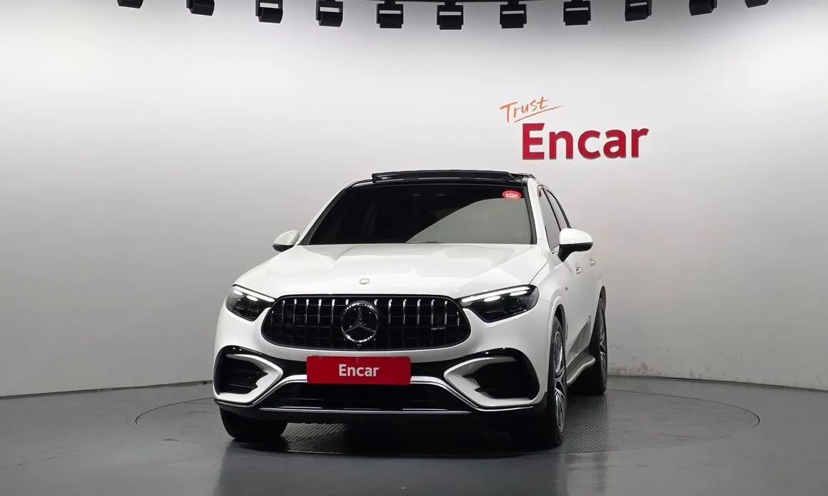 Mercedes-Benz GLC-Class — фото 4