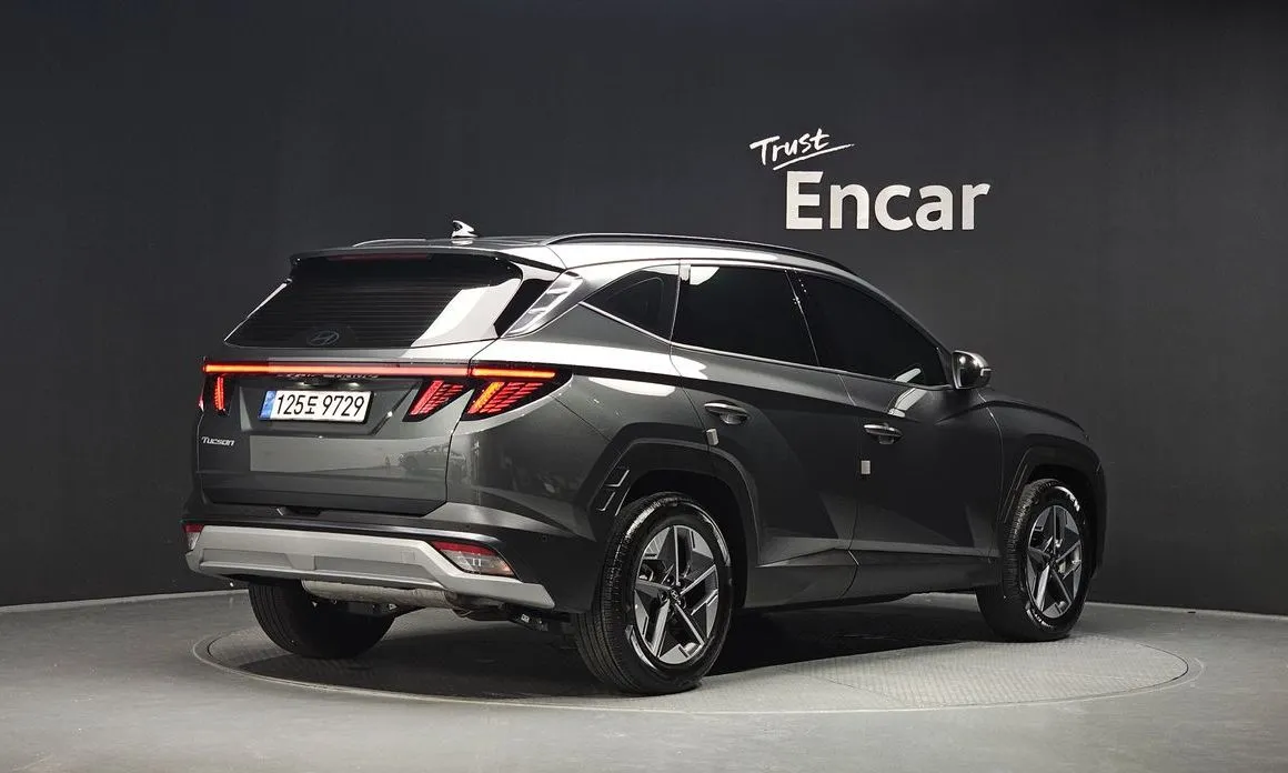 Hyundai Tucson — фото 3