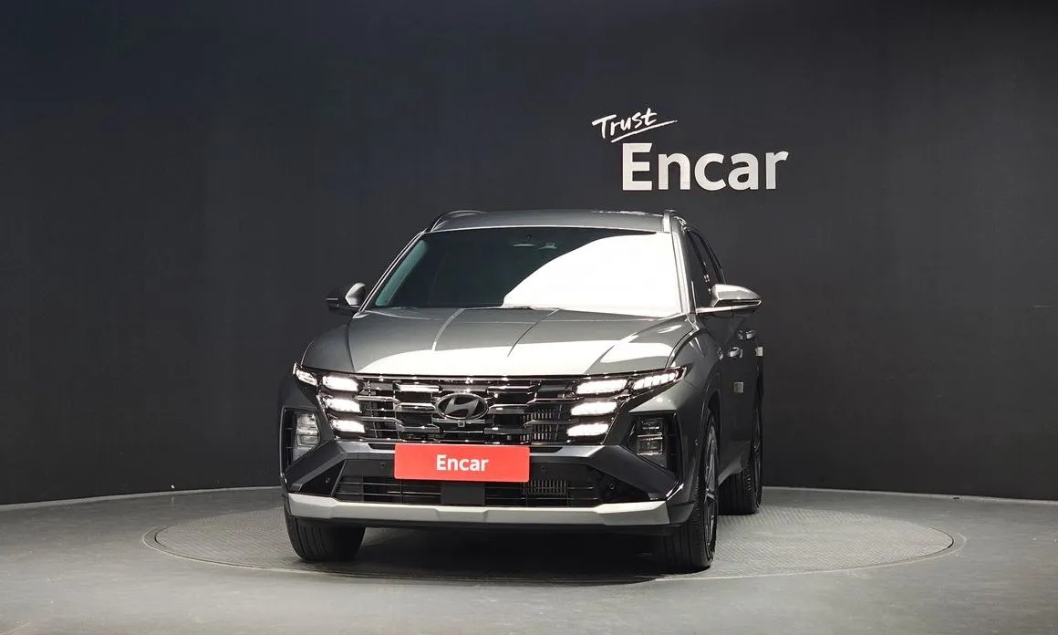 Hyundai Tucson — фото 6