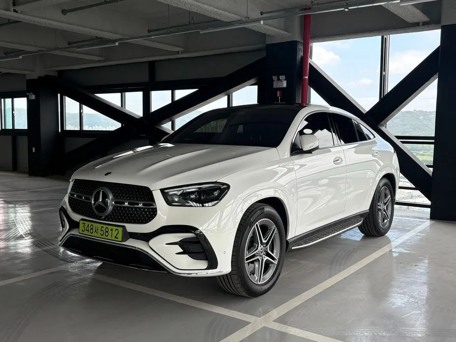 Mercedes-Benz GLE-Class — фото 2