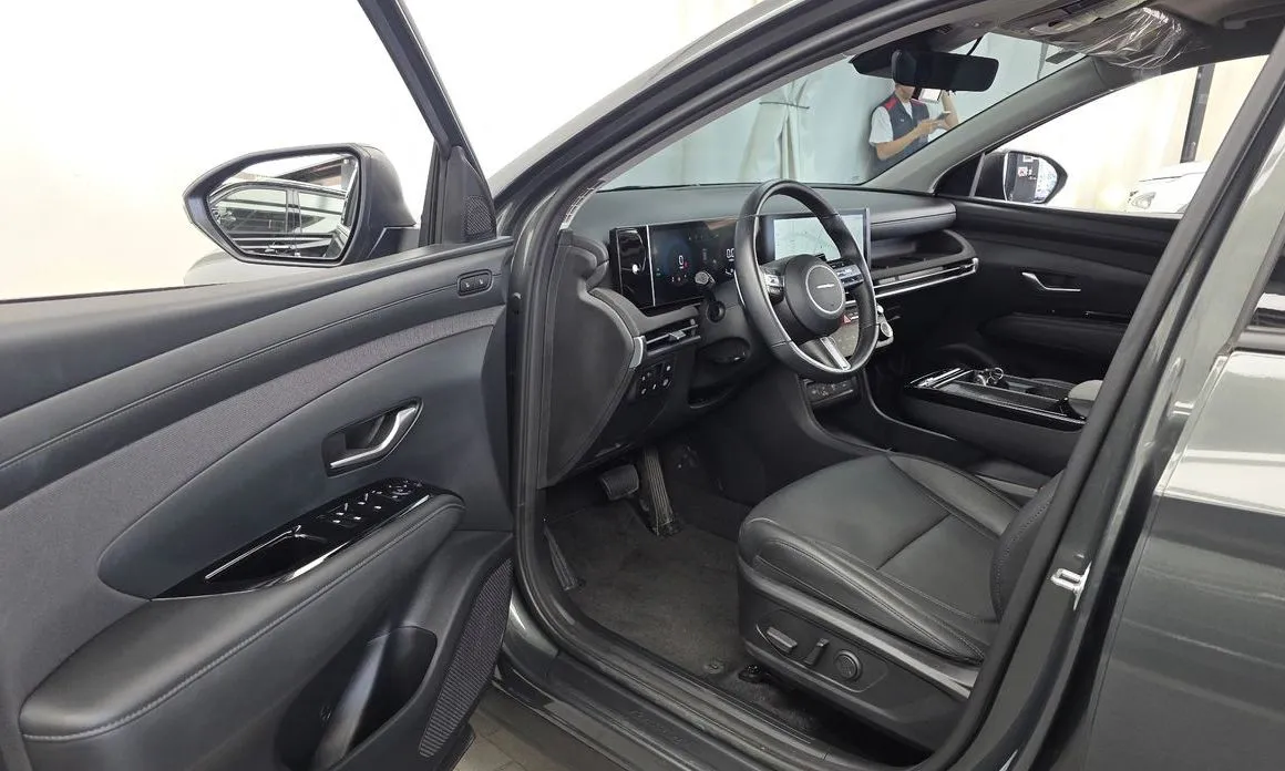 Hyundai Tucson — фото 9