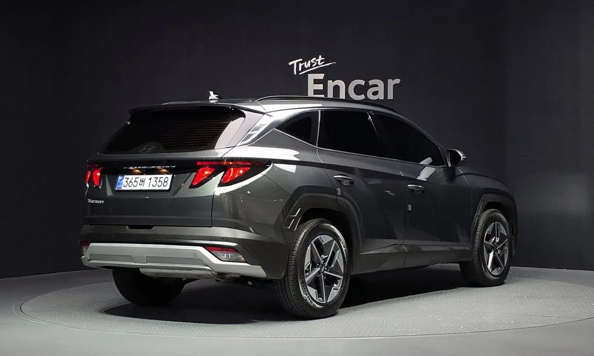 Hyundai Tucson — фото 8