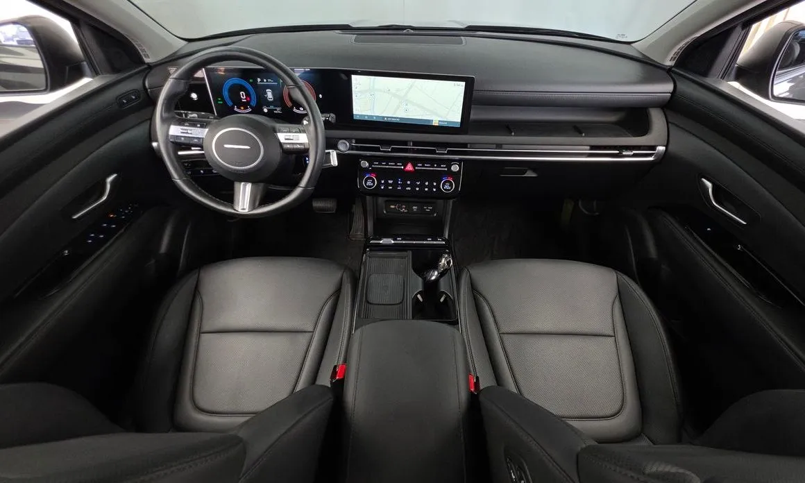 Hyundai Tucson — фото 4