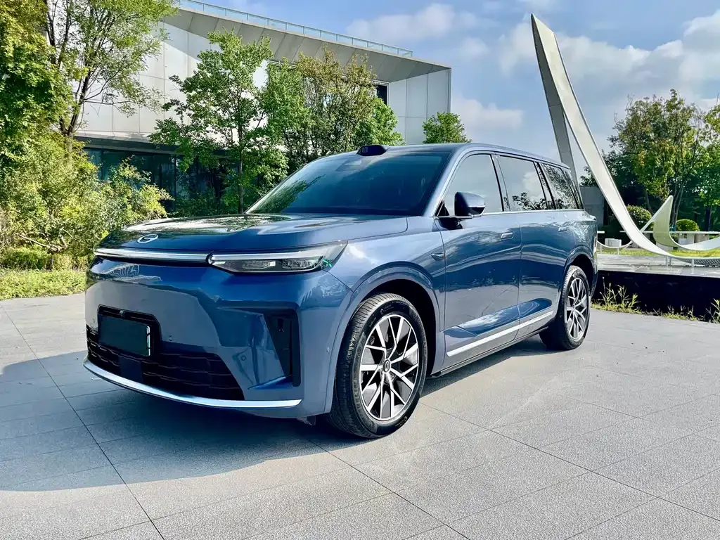 GAC Motor Trumpchi Xiangwang S9 — фото 1