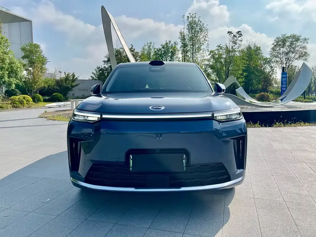 GAC Motor Trumpchi Xiangwang S9 — фото 9