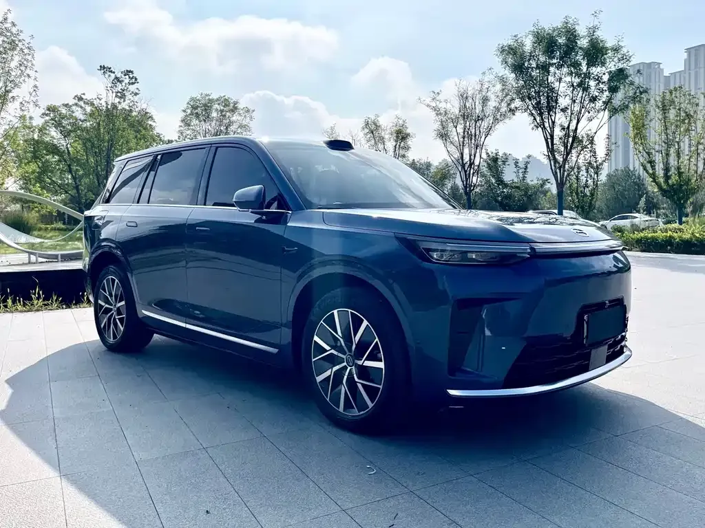GAC Motor Trumpchi Xiangwang S9 — фото 3